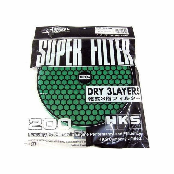 Suchá vložka HKS HKS Super Power Flow 70001-AK022