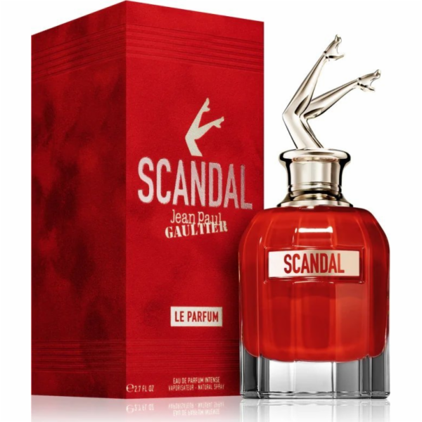 Jean Paul Gaultier JPG SCANDAL LE PARFUM INTENSE (W) EDP/...