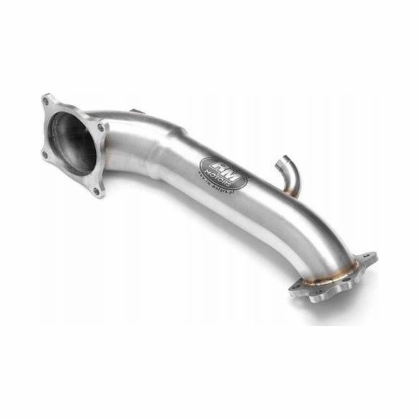 RM Motors Downpipe HONDA Civic Type R Fk2 Mk8 2.0T Dekat