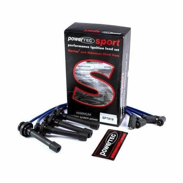 Powertec PowerTEC zapalovací kabely NISSAN MICRA 1.0 1.3L...