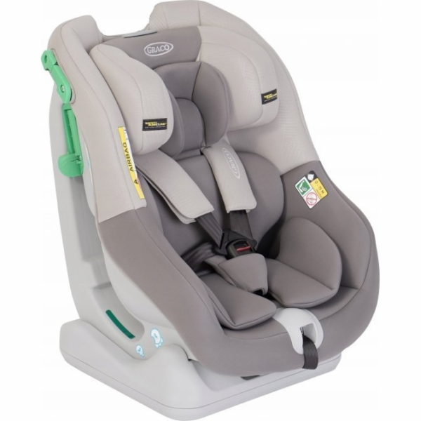Autosedačka Graco Autosedačka GRACO EXTEND R129 NICKEL