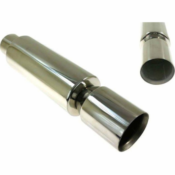 TurboWorks_D Koncový tlumič výfuku TurboWorks 100 mm, vst...