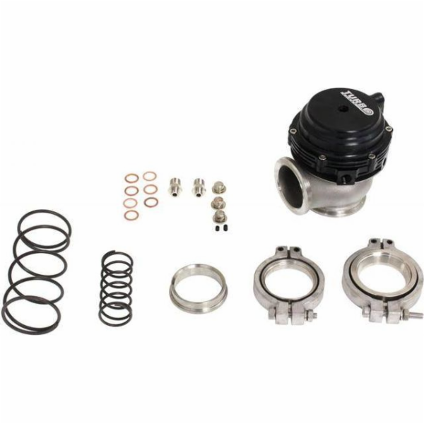 TurboWorks Wastegate externí TurboWorks 44mm vodou chlaze...