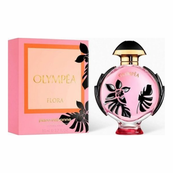 Paco Rabanne dámský parfém Paco Rabanne EDP Olympa Flora ...