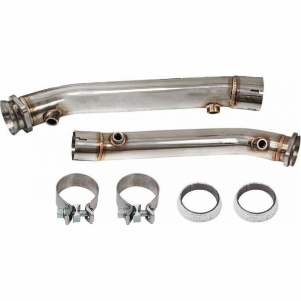 TurboWorks_F Svodová trubka BMW E90 E92 M3 S65
