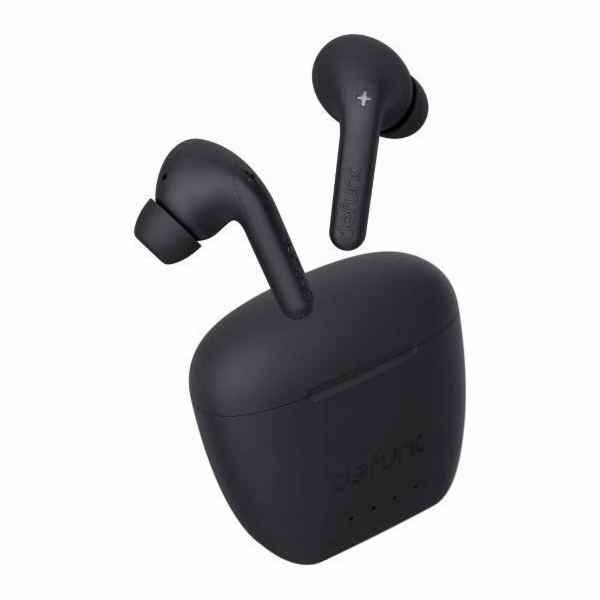 Sluchátka DeFunc True Audio, černá