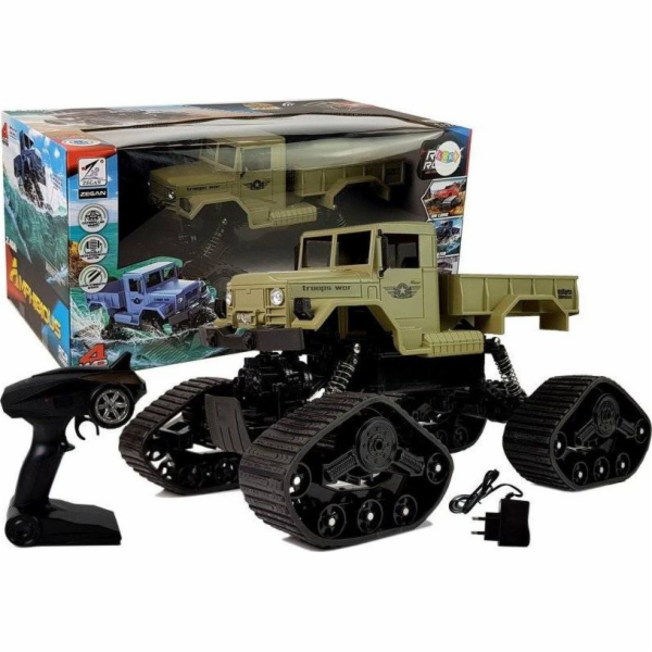 Lean Sport Auto Pickup Off-Road 1:12 Dálkově ovládané R/C...