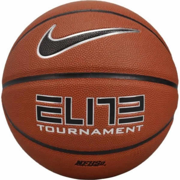 Nike  Elite Tournament Ball N1000114-855 Orange 6