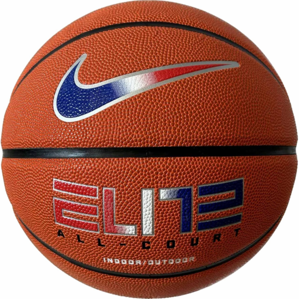 Nike  Elite All Court 8P 2.0 Deflated Ball N1004088-822 O...