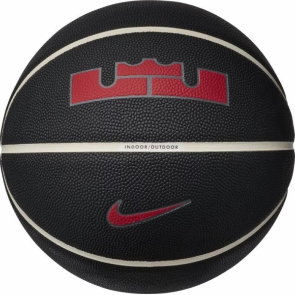Nike  Lebron James All Court 8P 2.0 Ball N1004368-097 Bla...