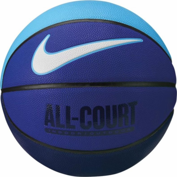 Nike  Everyday All Court 8P Ball N1004369-425 Blue 7