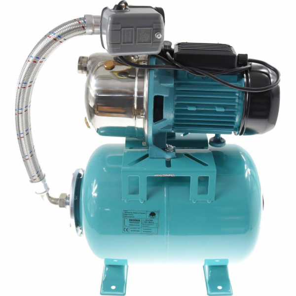 Omnigena Hydrophore set JY 1000/24, 1100 W 24l nádrž, INO...