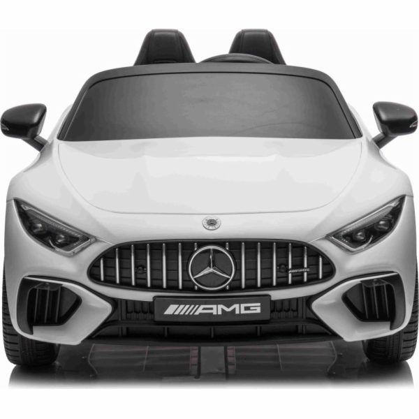 Mercedes Akumulátorový vůz Mercedes 4x4 AMG SL63 White