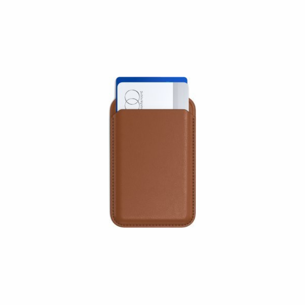 Satechi  Vegan-Leather Wallet Stand for Apple iPhone MagS...