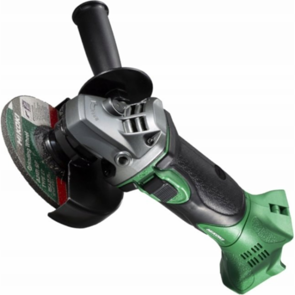 Bruska Hitachi HIKOKI KAT 18V 125 G18DSL2