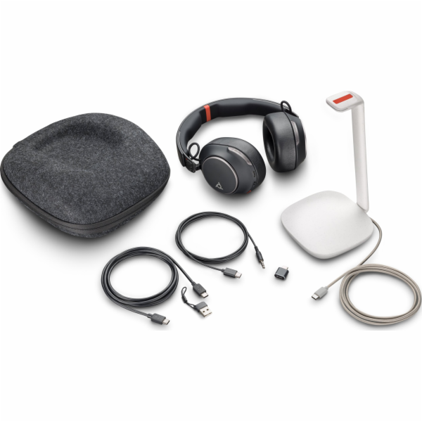 Poly Voyager Surround 85 sluchátka
