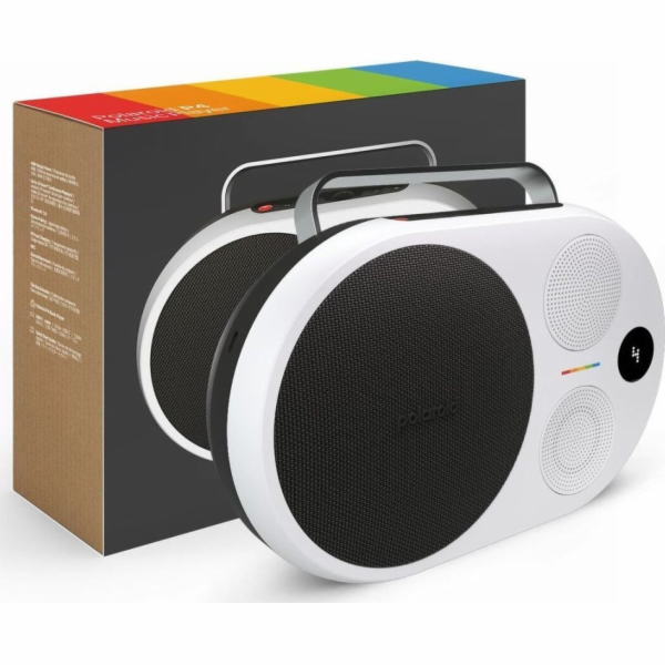 Reproduktor Polaroid Bluetooth Reproduktor Přenosný Polar...