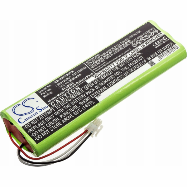 Cameron Sino Battery Typ dobíjecí baterie Husqvarna 53512...