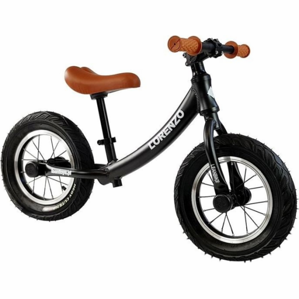 Balanční kolo Lorenzo Black