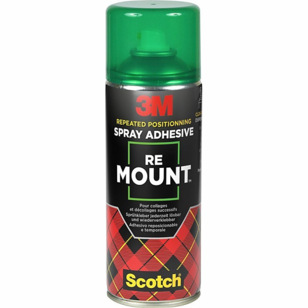 3M 3M Scotch RE Mount Sprühkleber 400,0 ml