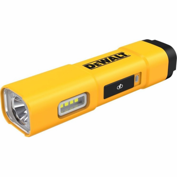Svítilna Dewalt LED TORCH 3 REŽIMY 200-400-1200LM USB-C