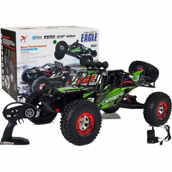 Lean Sport auto na dálkové ovládání FY-03 1:12 Off-Road 4...