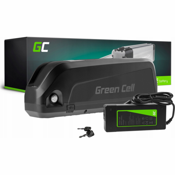 Baterie pro elektrické kolo Green Cell GC 36V 20Ah 720Wh ...