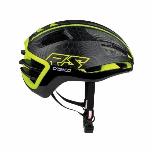 Cyklistická přilba Casco CASCO SPEEDairo 2 neon úl M