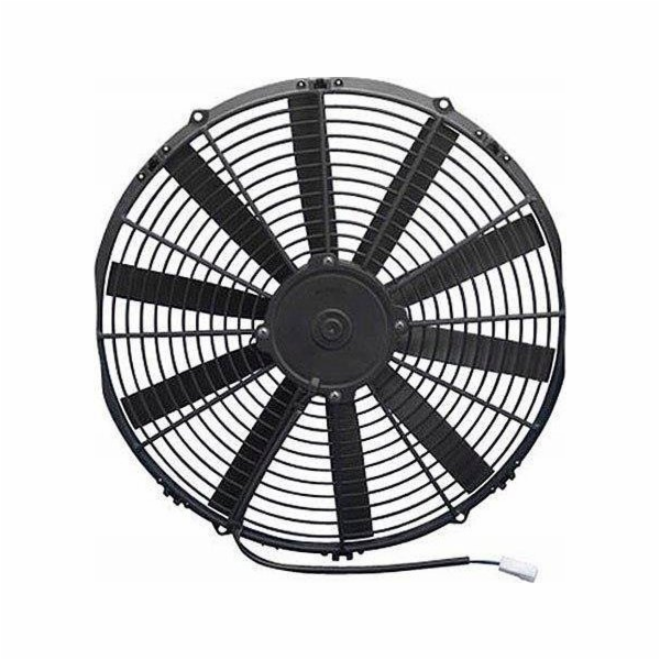 SPAL Spal 405mm tenký sací ventilátor