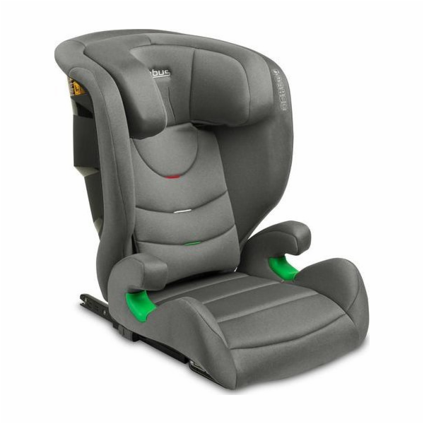 Autosedačka Caretero NIMBUS I-SIZE 4-12 GRAPHITE (100-150cm)