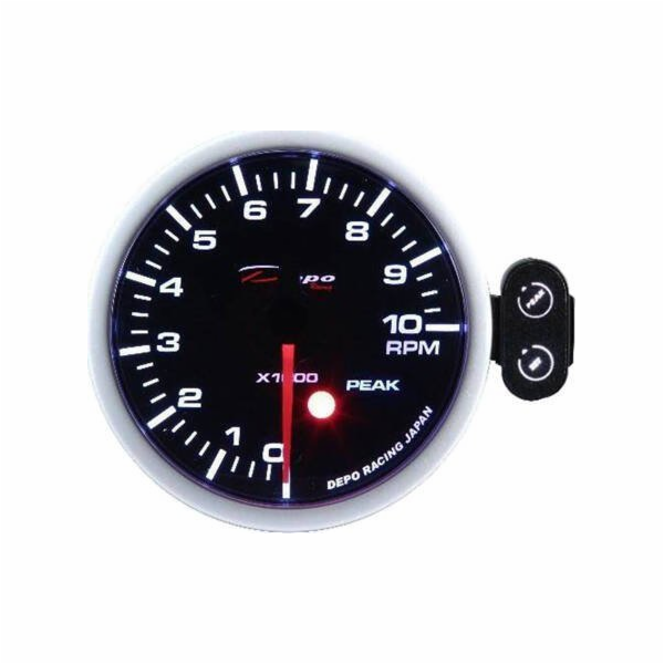 DRacing HODINY DEPO PK 52mm - OTÁČKOMĚR