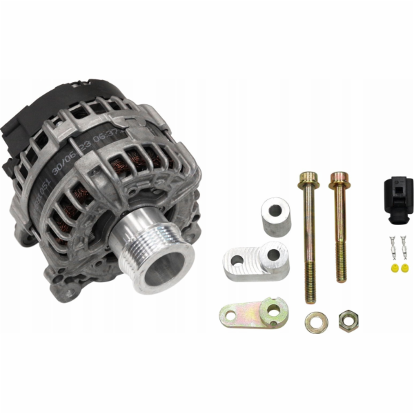Mazur garážový alternátor MZR 180A Toyota 1UZ 2UZ 3UZ