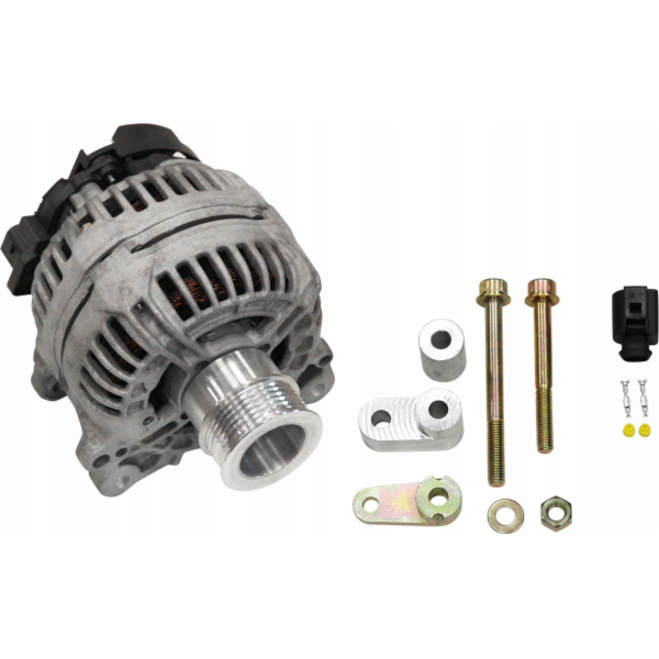 Mazur garážový alternátor MZR 140A Toyota 1UZ 2UZ 3UZ