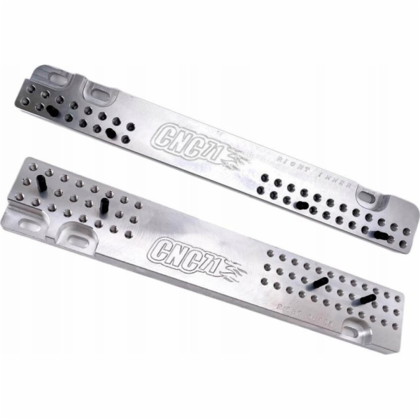 Meyle Aluminium BMW E36 adaptéry na sedačku, pravé
