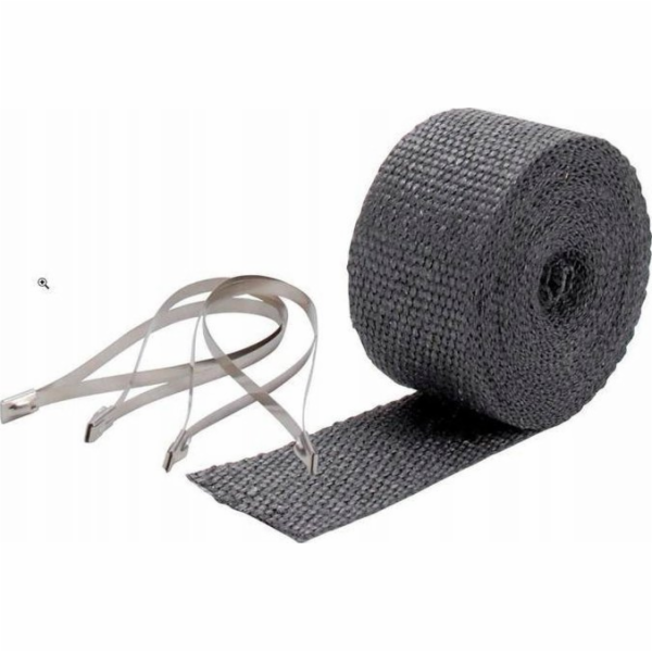 DEI DEI termopáska 5cm x 7,5m Černá sada