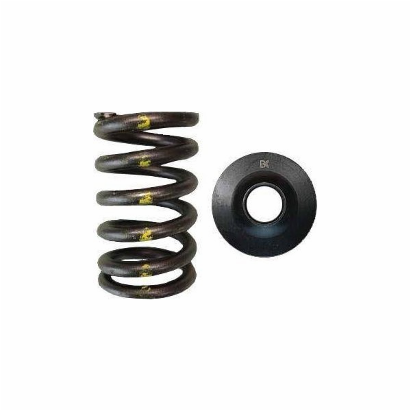 Brian Crower SADA s jednou pružinou/ocelovým ventilem (Ni...