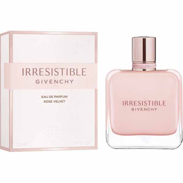 Givenchy Irresistible Rose Velvet Eau de Parfum 50 ml.
