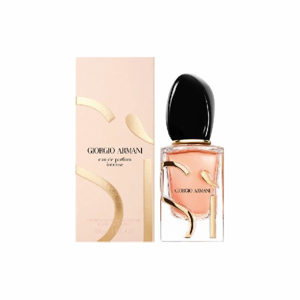 Giorgio Armani Si Intense parfémovaná voda 30 ml. (2023) ...