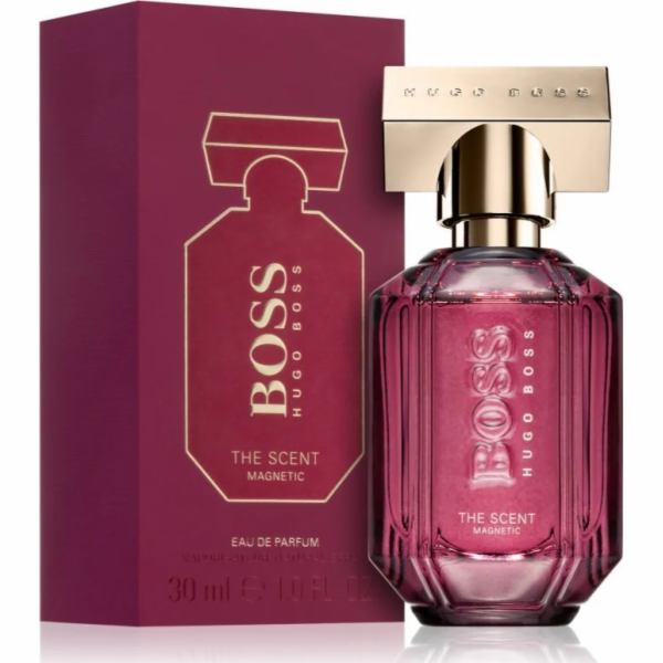 Hugo Boss Parfémovaná voda Hugo Boss Boss The Scent Magne...
