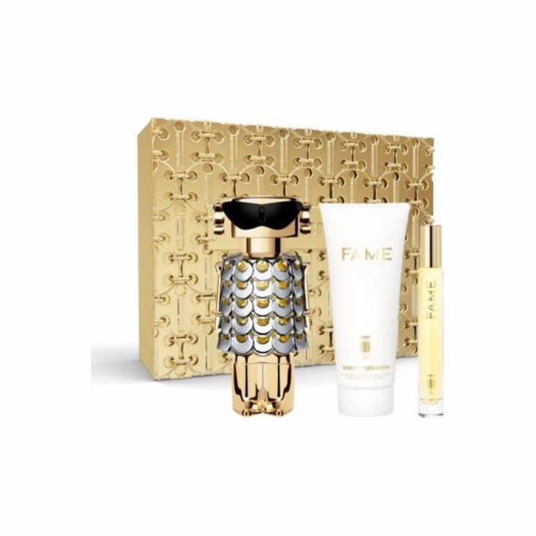 Paco Rabanne Parfémovaná voda Paco Rabanne Fame 80ml. + P...