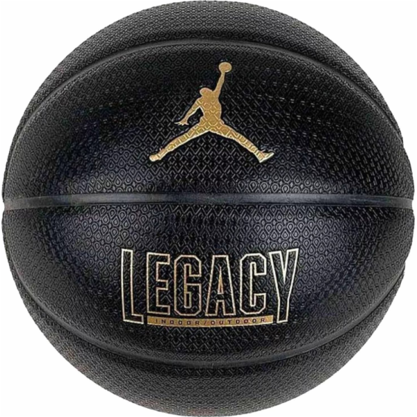 Jordan  Legacy 2.0 8P In/Out Ball J1008253-051 Black 7