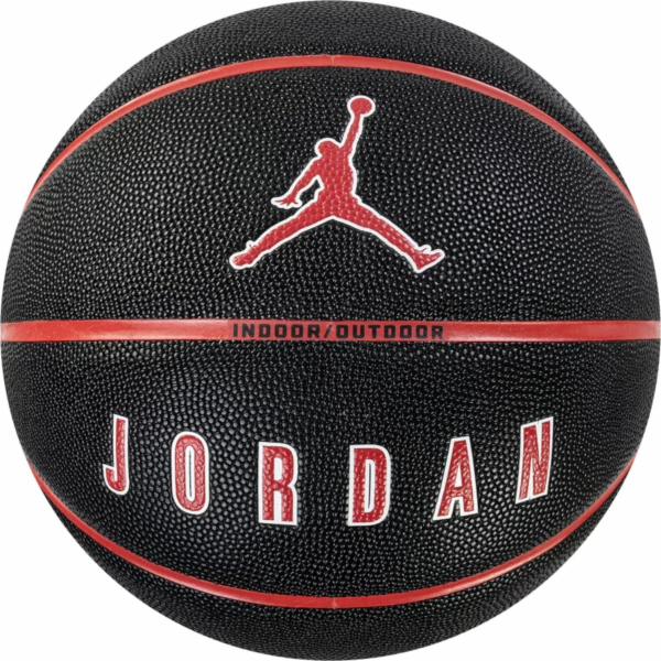 Jordan  Ultimate 2.0 8P In/Out Ball J1008254-017 Black 7