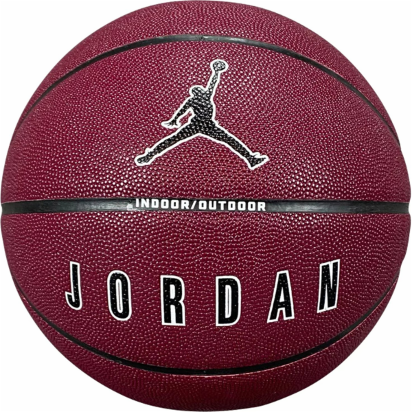 Jordan  Ultimate 2.0 8P In/Out Ball J1008257-652 Burgundy 7