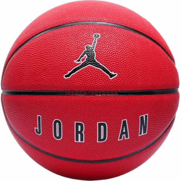 Jordan  Ultimate 2.0 8P In/Out Ball J1008254-651 Red 7