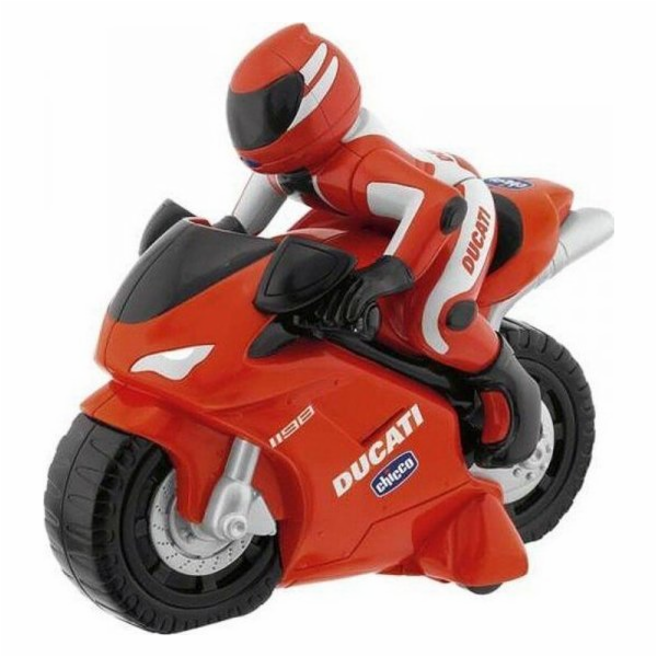 Motocykl Chicco Ducati