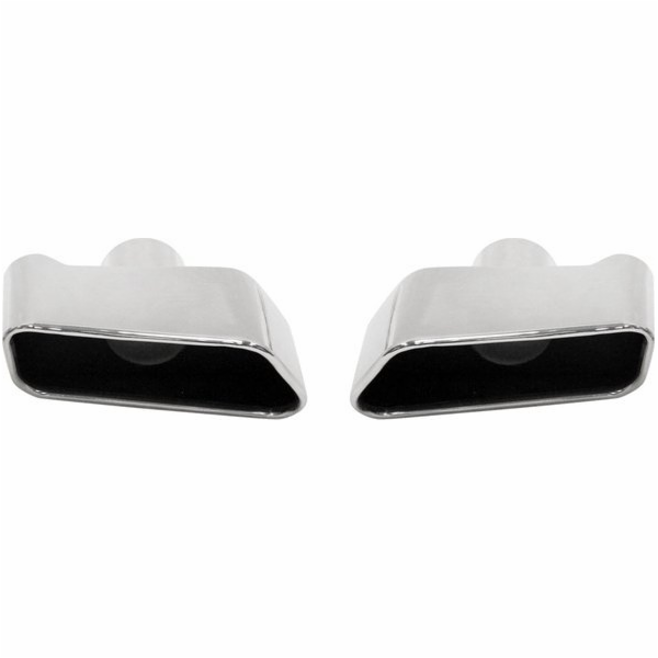 MTuning koncovka výfuku 180x80mm vstupní 60mm BMW 525