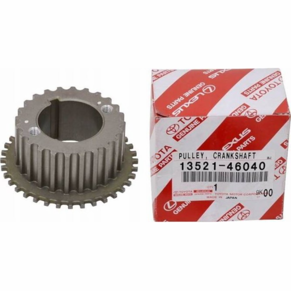 MTuning Toyota OEM Řetězové kolo klikového hřídele, 1JZ 2...