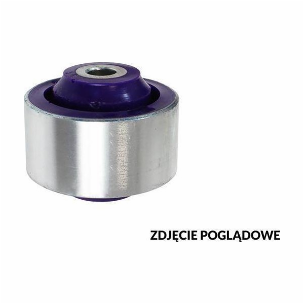 TurboWorks Přední spodní příčné pouzdro - zadní TurboWork...