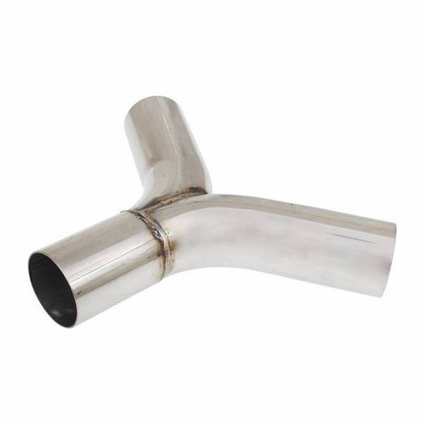 TurboWorks T-kus výfuku 120st 51/51mm 304SS