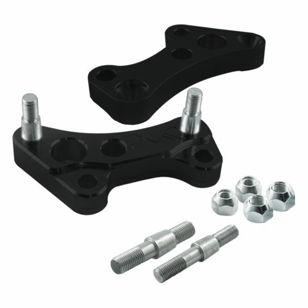 Adaptéry řízení TurboWorks PMC STAGE 3 BMW E46 +25 % (černé)